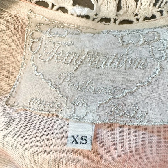 Temptation Positano Dattilo Maxi Dress Coverup - Picture 7 of 7